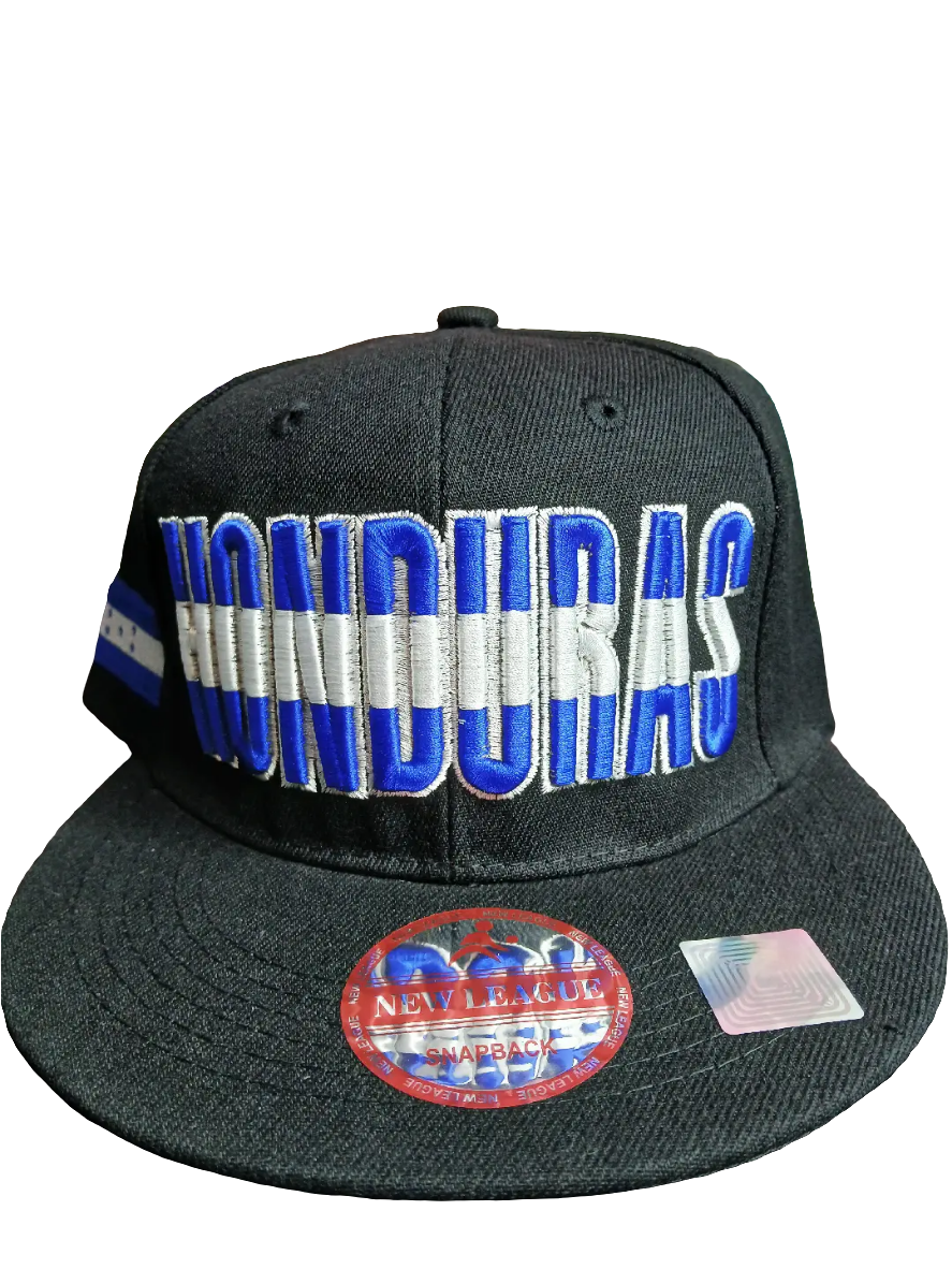 Gorra de Honduras.