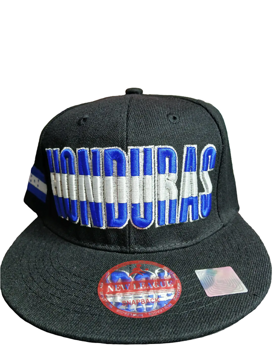 Gorra de Honduras.