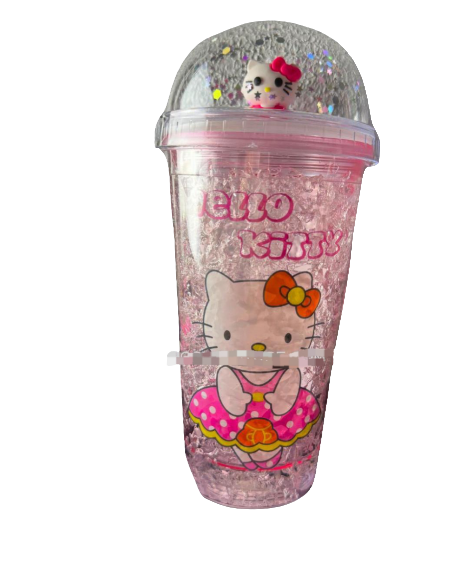 Vaso de luces Inspirados de HK.