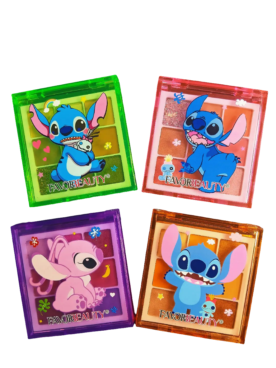 Mini Sombras de Stich.
