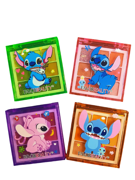 Mini Sombras de Stich.