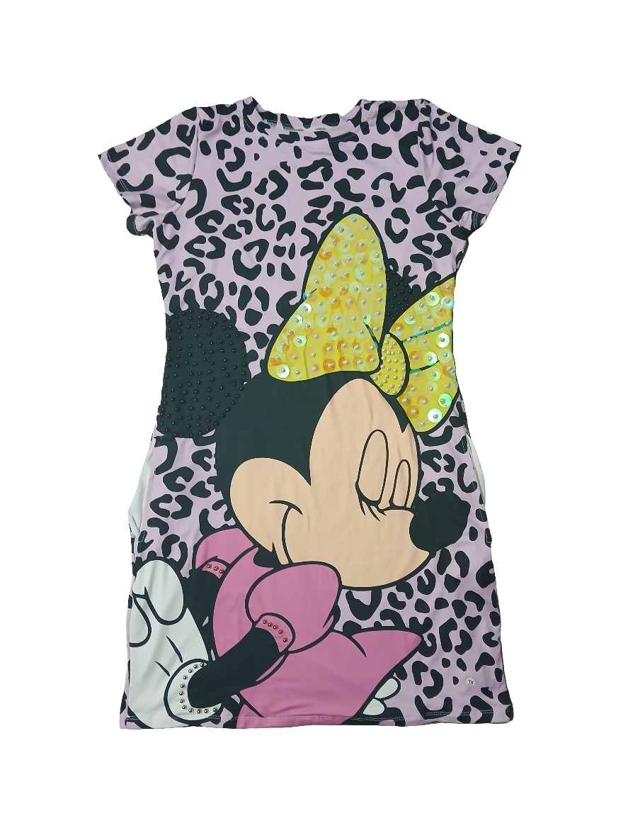Vestido Inspirado en L-XL(Plus).