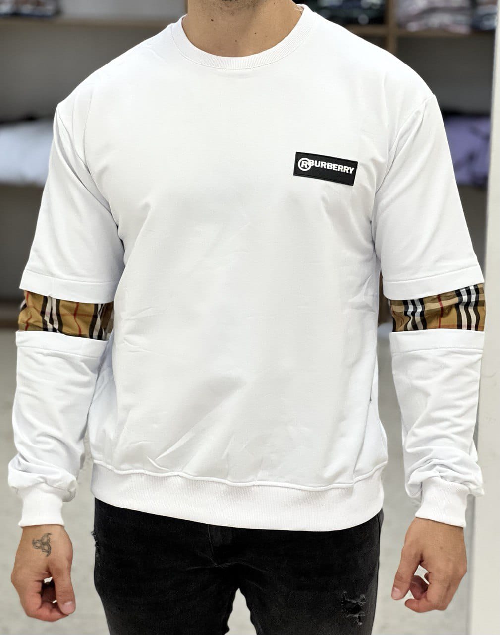 Camisa para Hombre Inspirada.