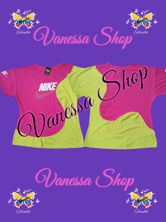 Bluson Inspirado Nike.