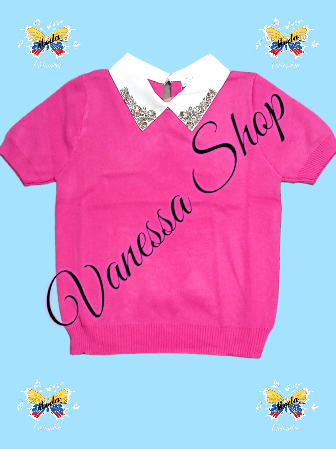 Blusa de formal.