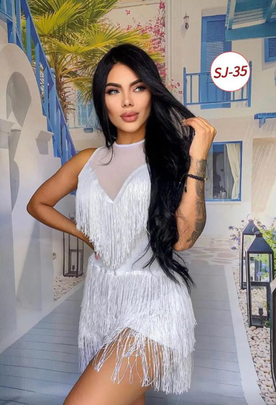 Vestidos con Short.
