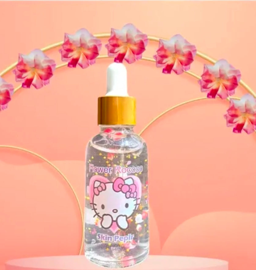 Facial Serum y Skin Pepir