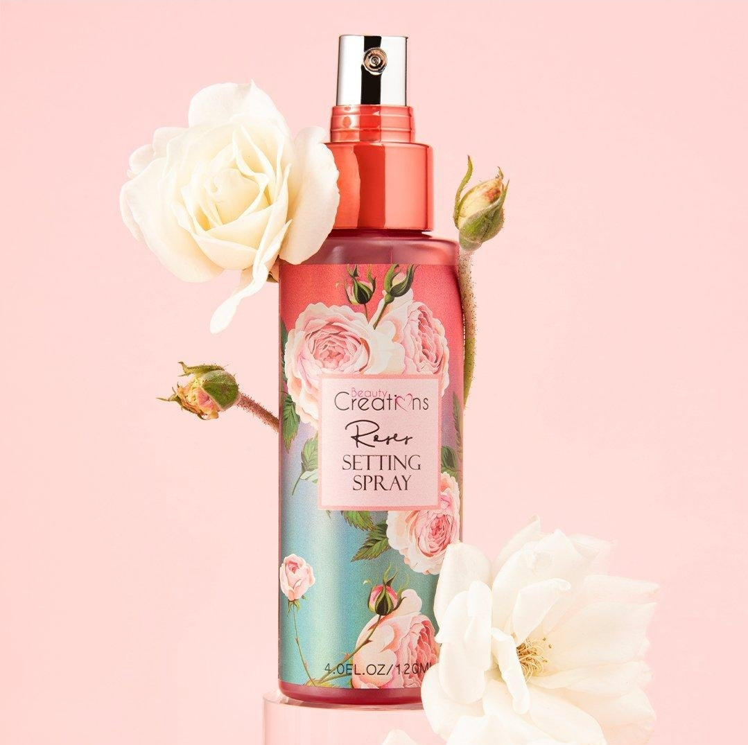Setting Spray De Beauty Creations