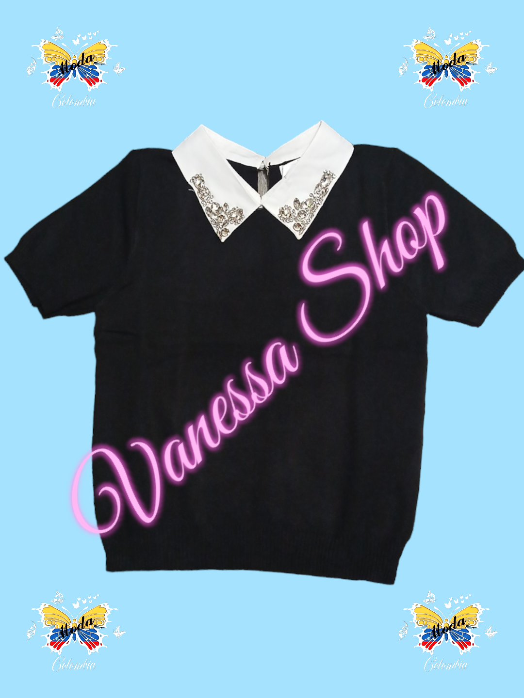 Blusa de formal.