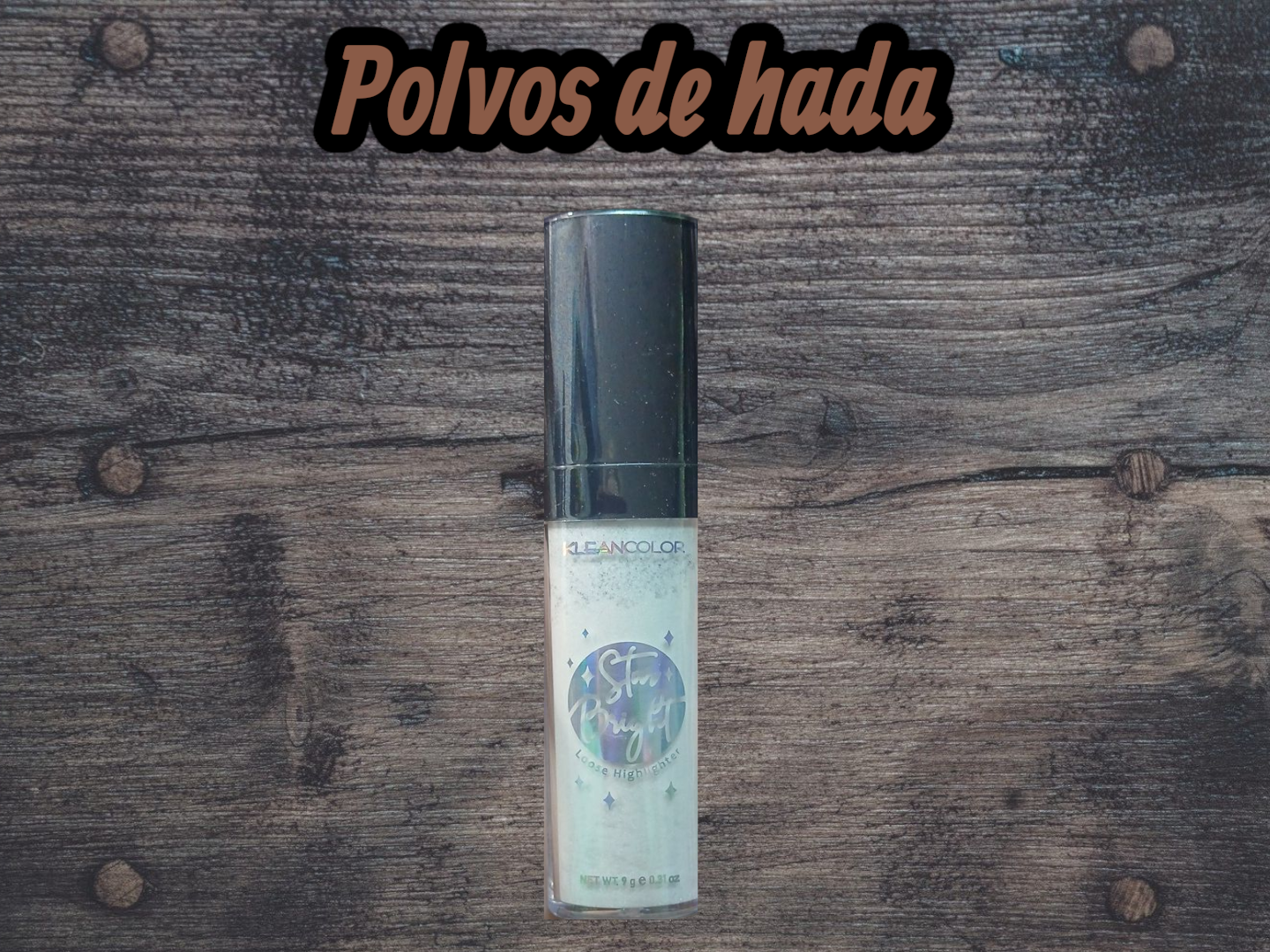 Polvos de Hada