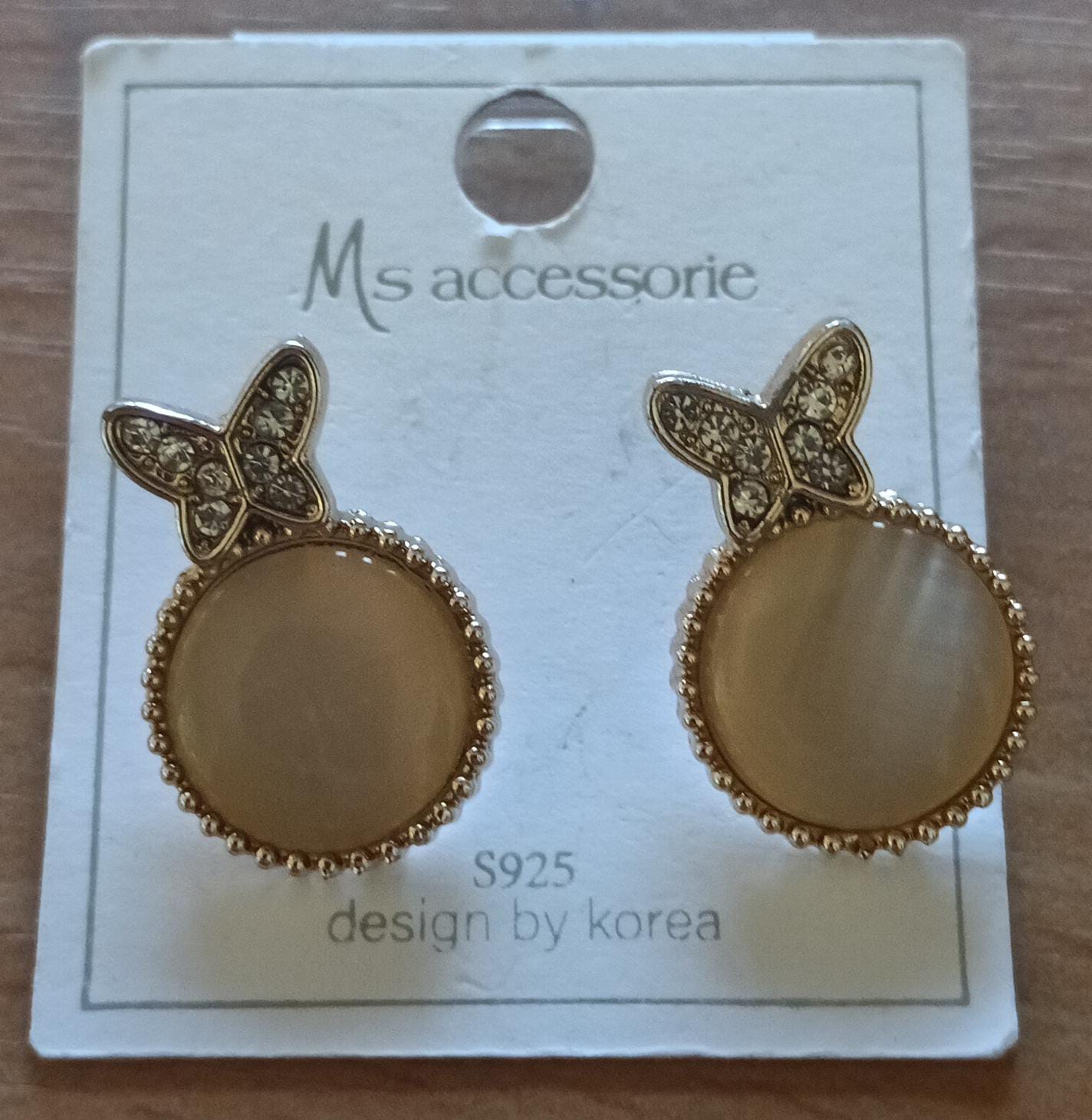 Aretes Inspirados-estilo 10