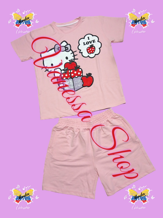 Set Inspirado HK.