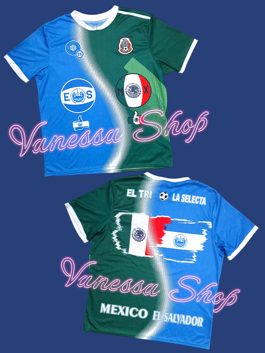 Camisas Mixtas.