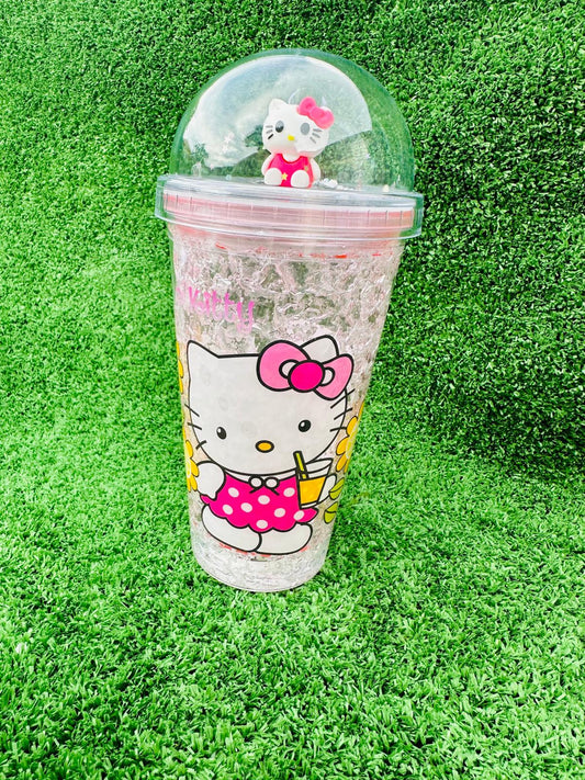 Vaso de luces Inspirados de HK.