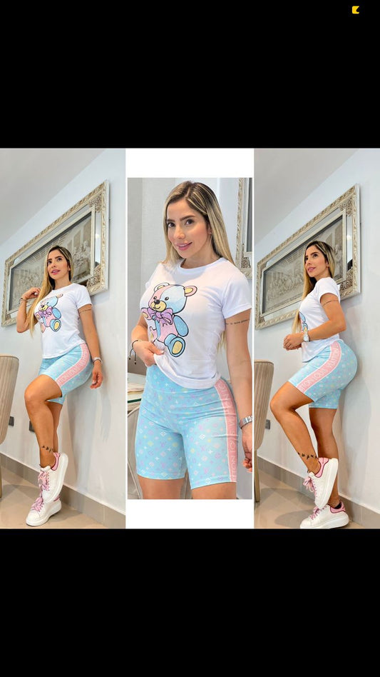 Set Inspirado Lv.