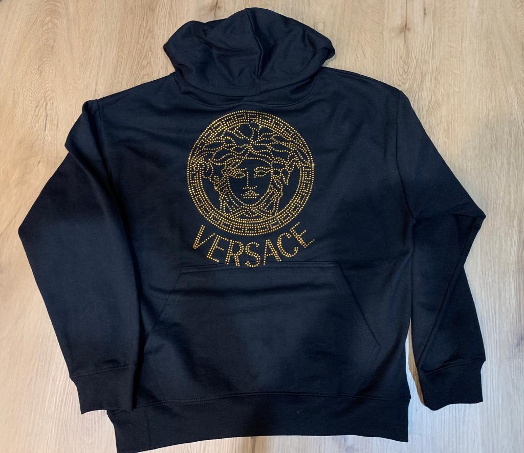 Sudadera Inspirada Versace.