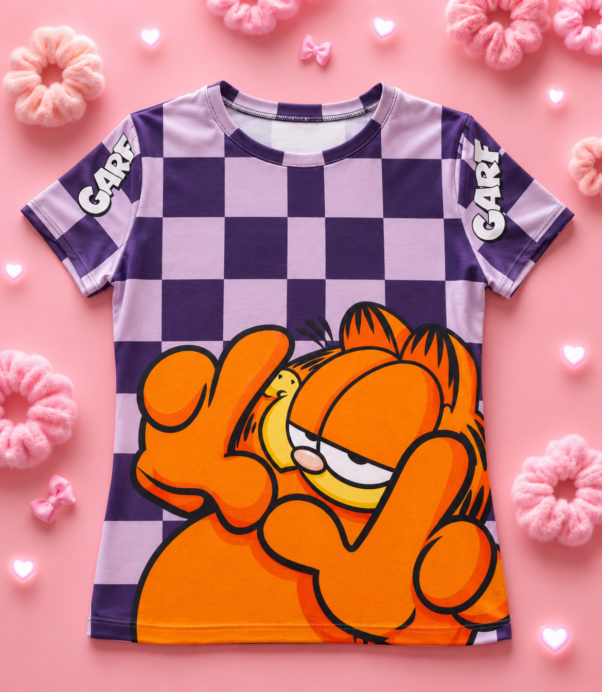 Bluson Inspirado Garfield