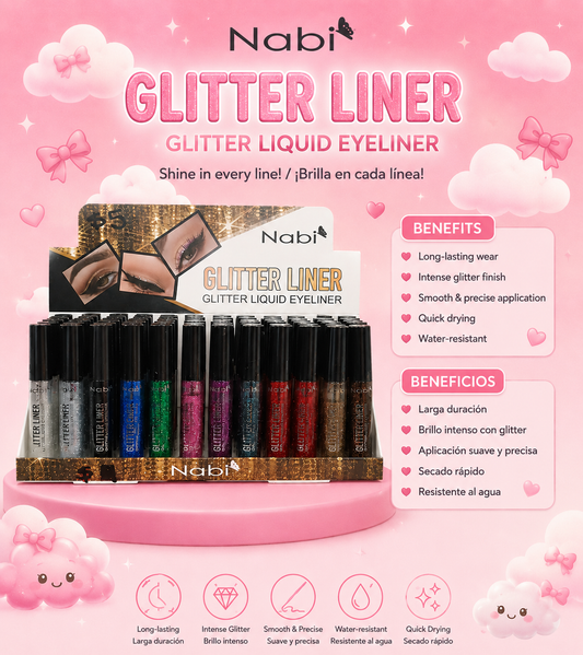 Glitter Liner