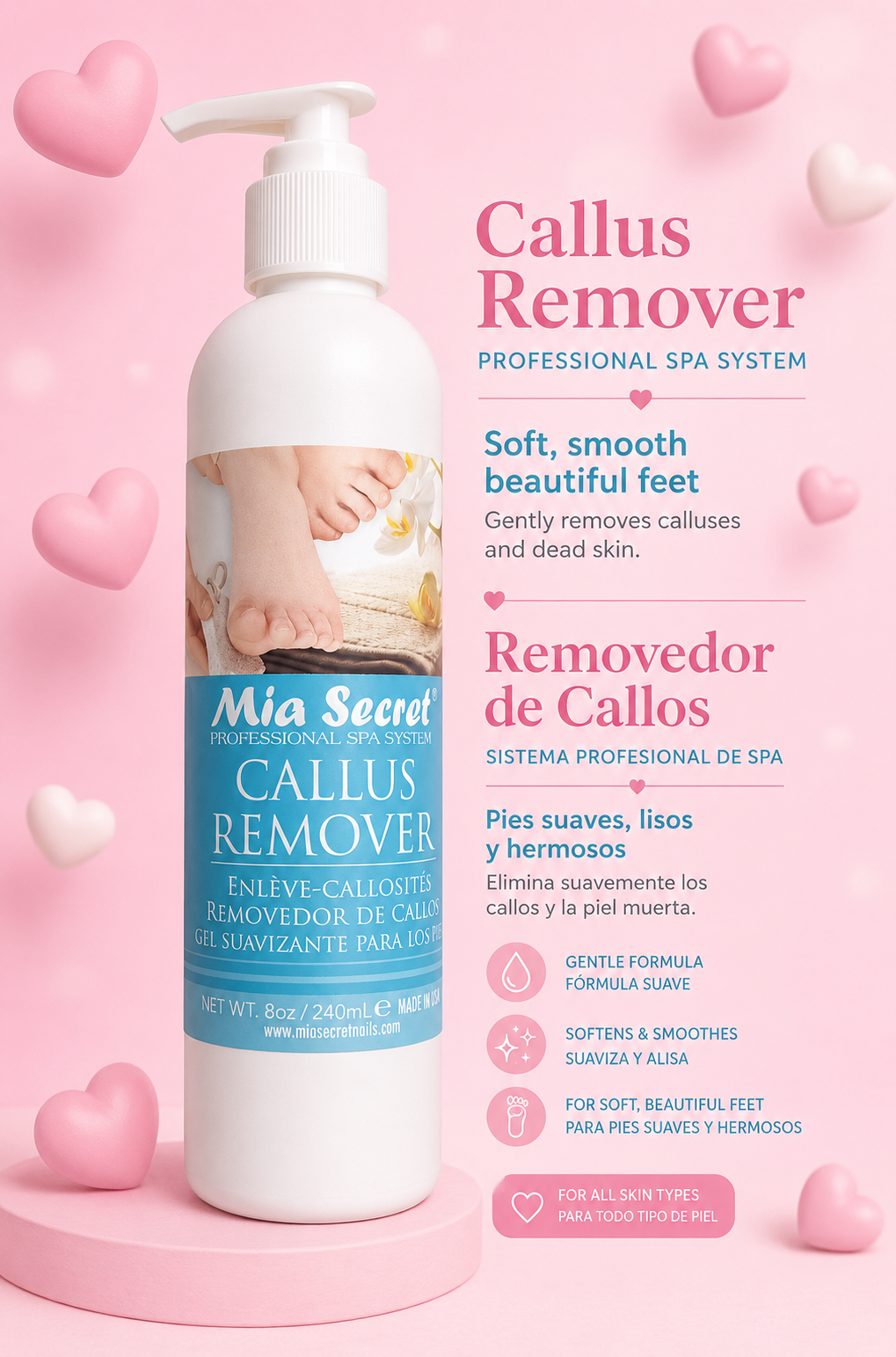 Callus Remover