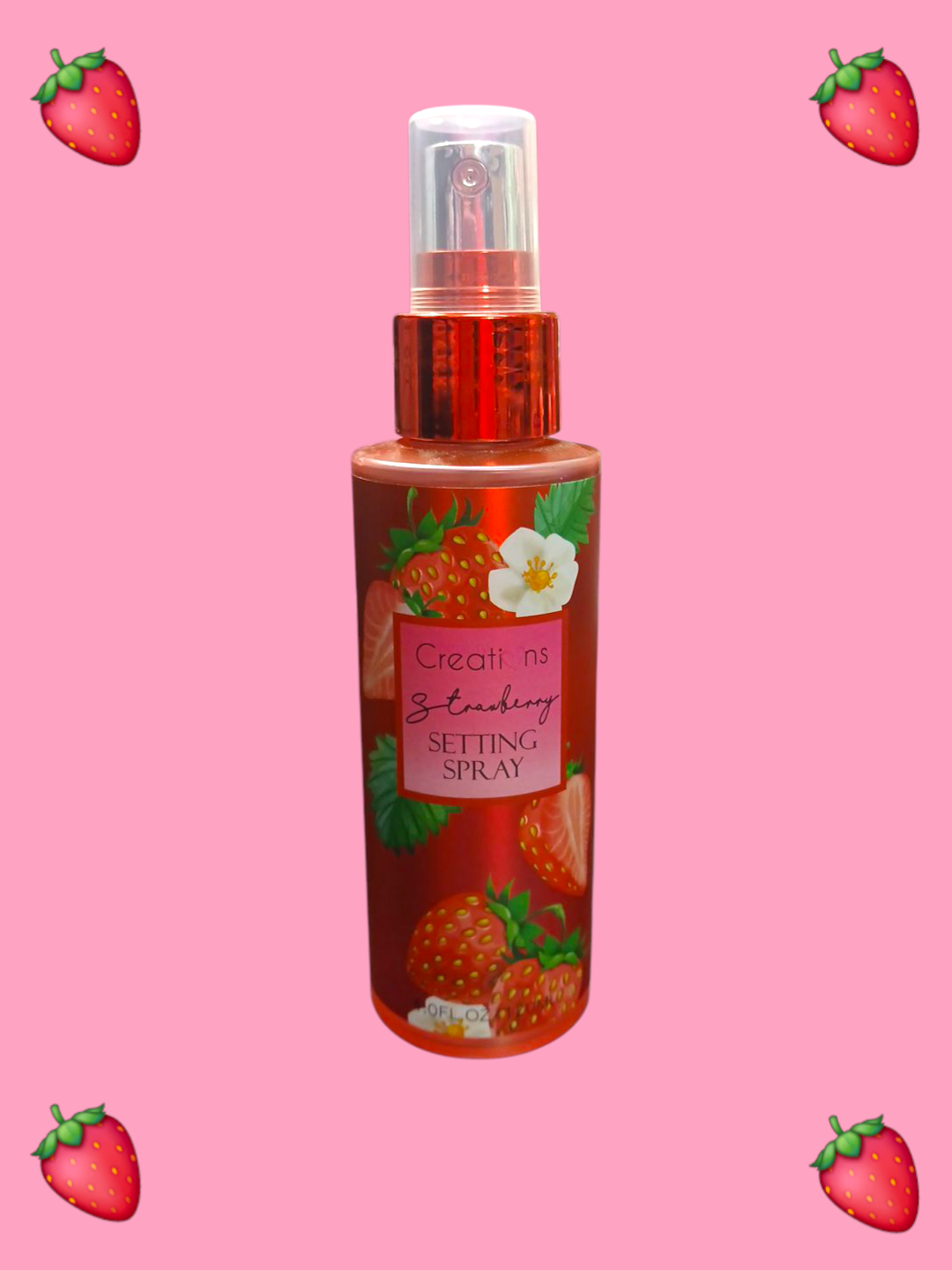 Setting Spray De Beauty Creations