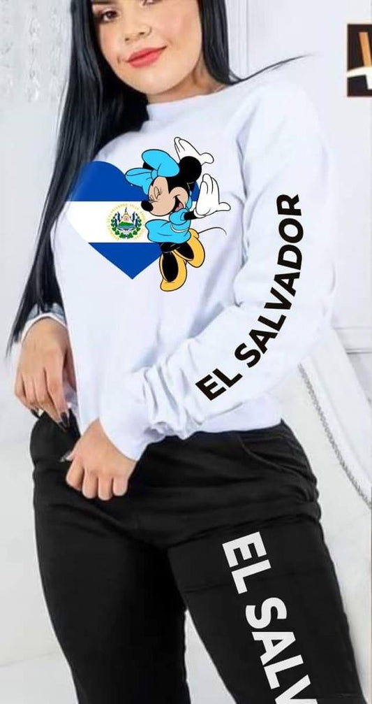 Set De El Salvador.