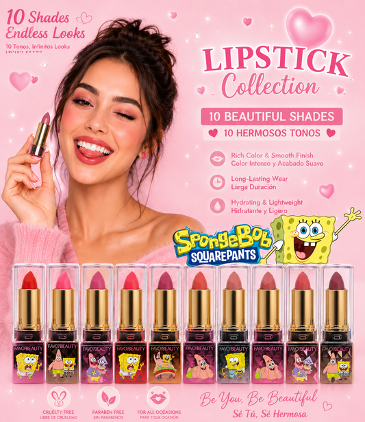 SpongeBob Squarepants Lip Stick