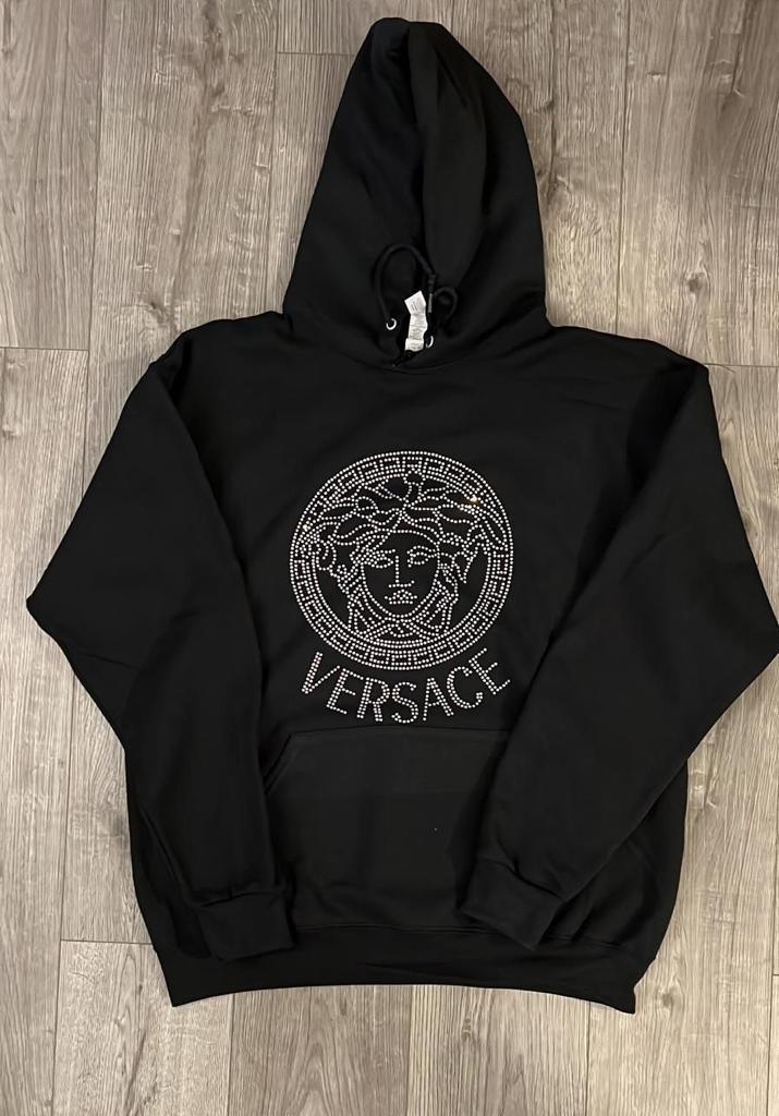 Sudadera Inspirada Versace.