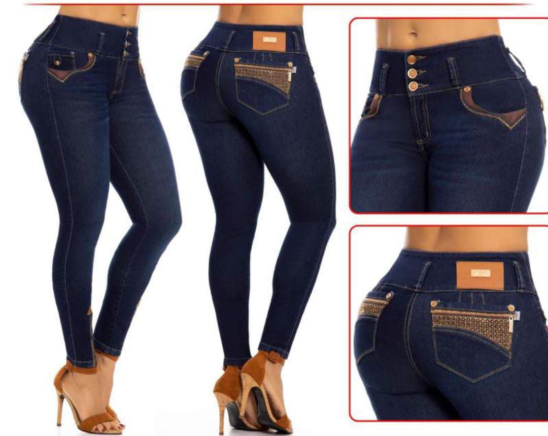 Jeans Wow 14🇨🇴-9/10🇺🇸 Sin Faja.