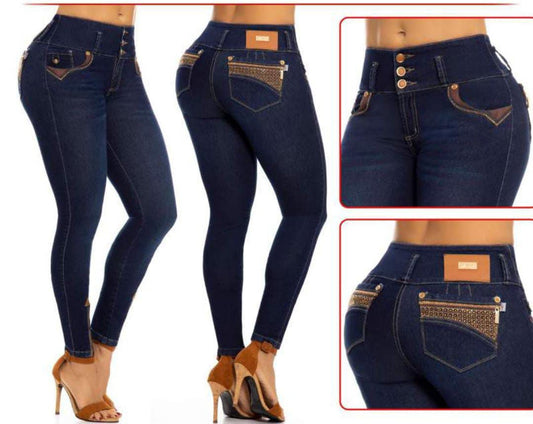 Jeans Wow 14🇨🇴-9/10🇺🇸 Sin Faja.