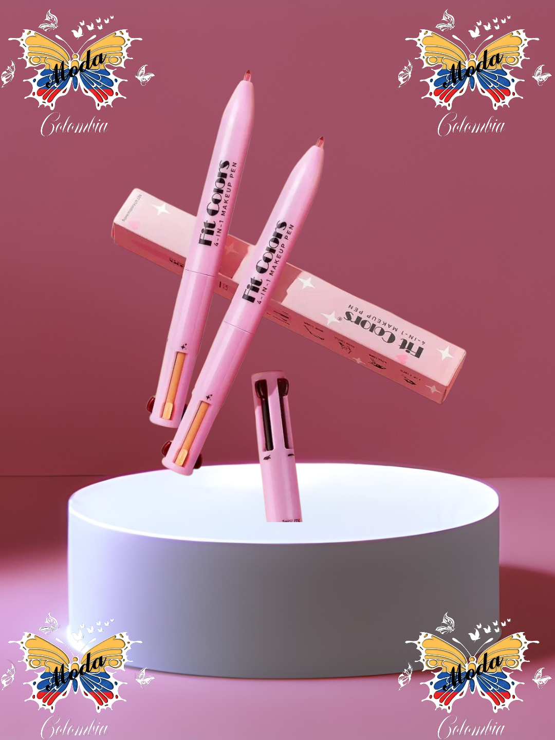 Fit Colors 4-IN-1
