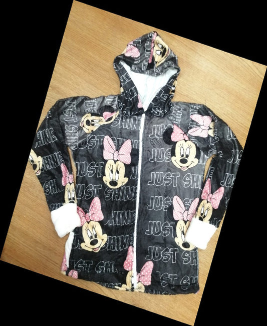 Sueter Inspirado Minnie Mouse.