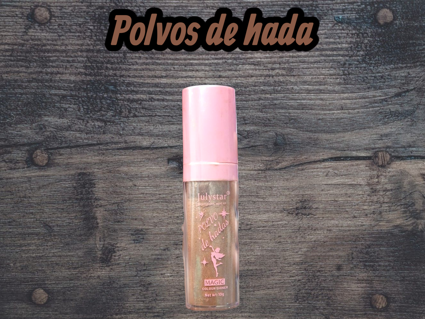Polvos de Hada