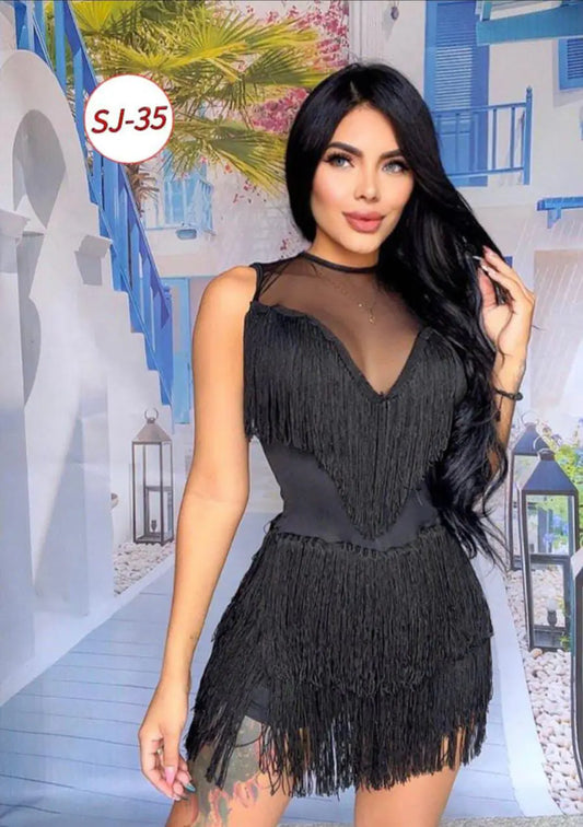Vestidos con Short.