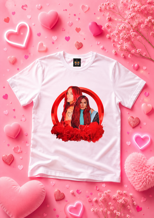 Camisa Inspirada Karol G