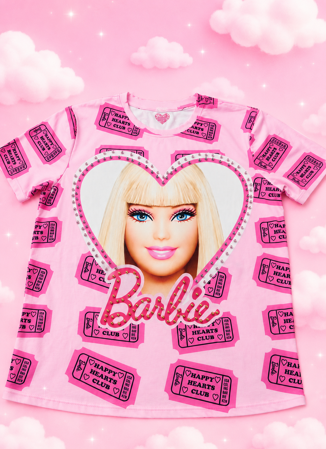 Bluson Inspirado Barbie