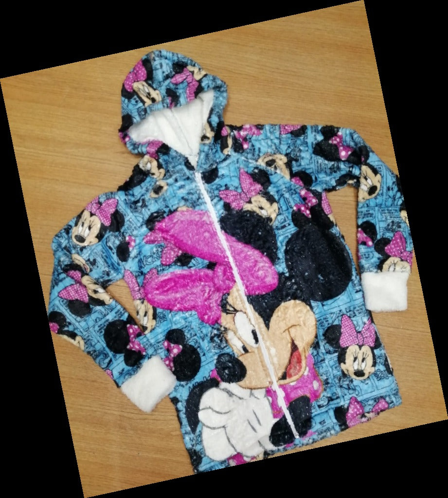 Sueter Inspirado Minnie Mouse.