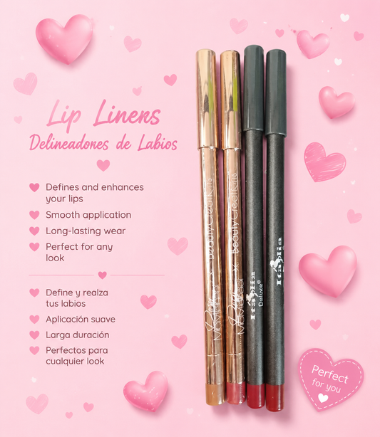 Delineadores De Labios