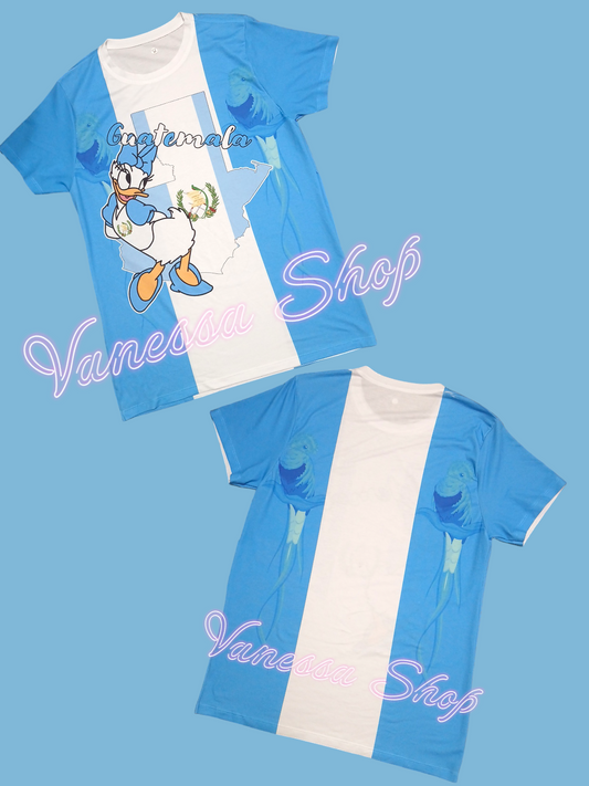 Camisa de Guatemala.