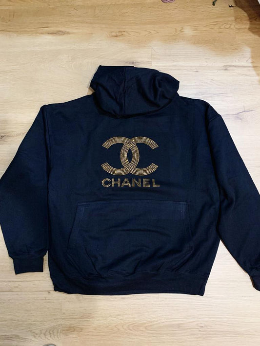 Sudadera Inspirada Chanel.