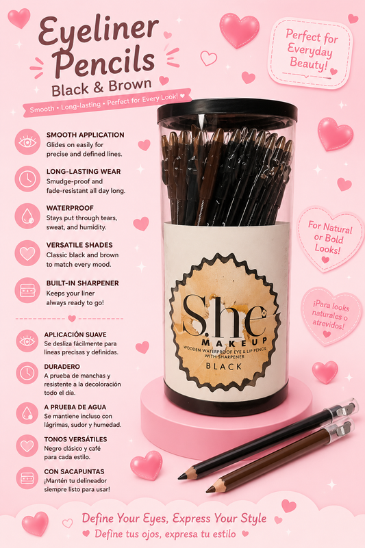 Delineadores She