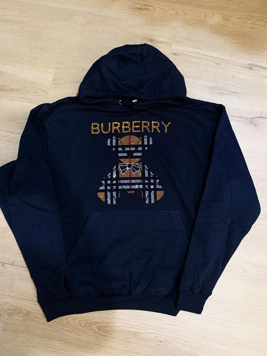 Sueter Inspirado Burberry.