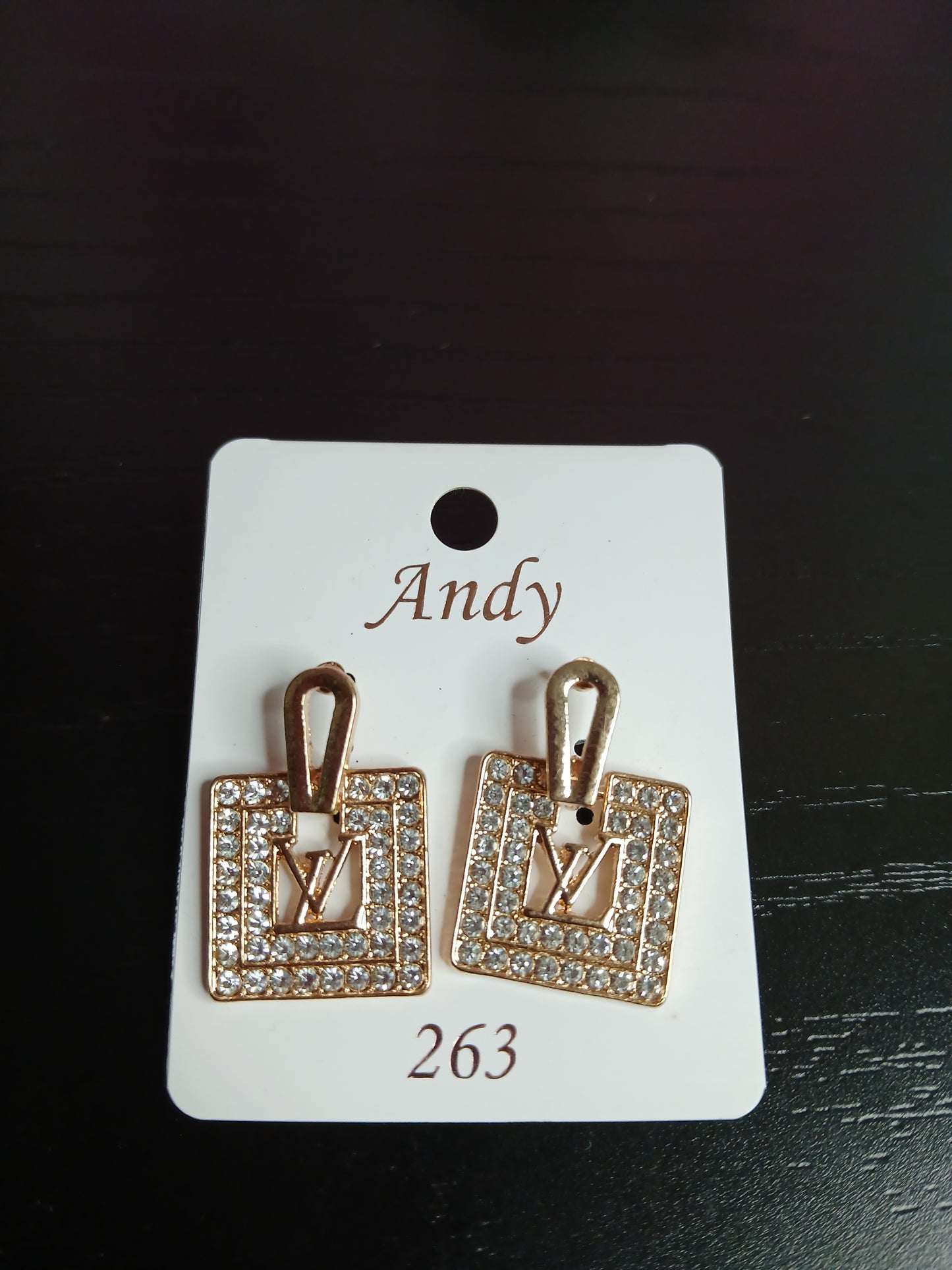 Aretes Inspirados.