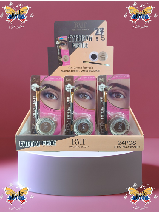 Gel De Cejas