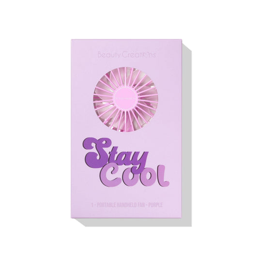 Mini Ventilador Beauty Creations.