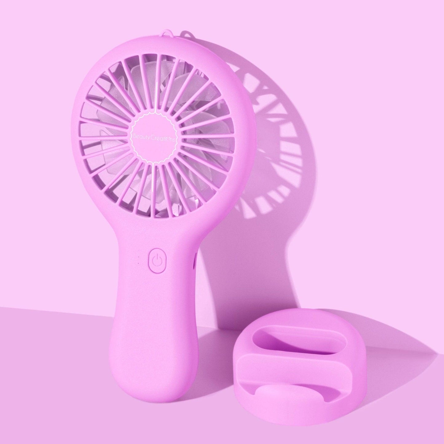 Mini Ventilador Beauty Creations.